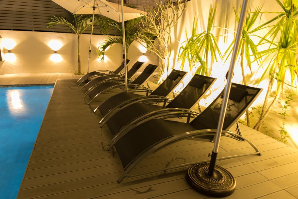 Beachcove Apartment 2 Pereybere Beach Exterior foto